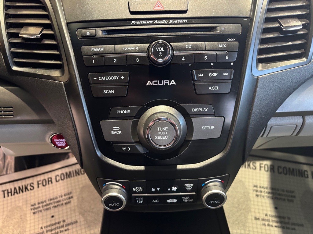 2017 Acura RDX Image 13
