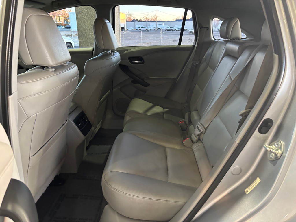 2017 Acura RDX Image 18