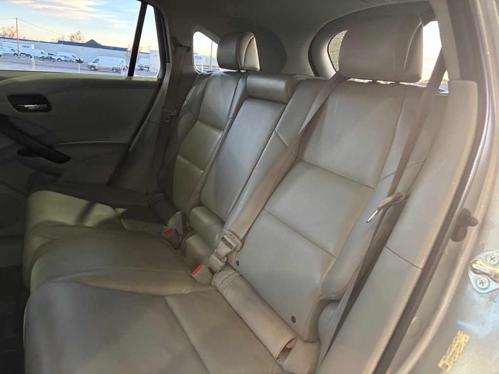 2017 Acura RDX Image 19