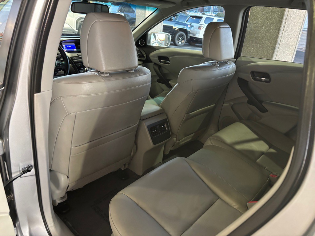 2017 Acura RDX Image 20