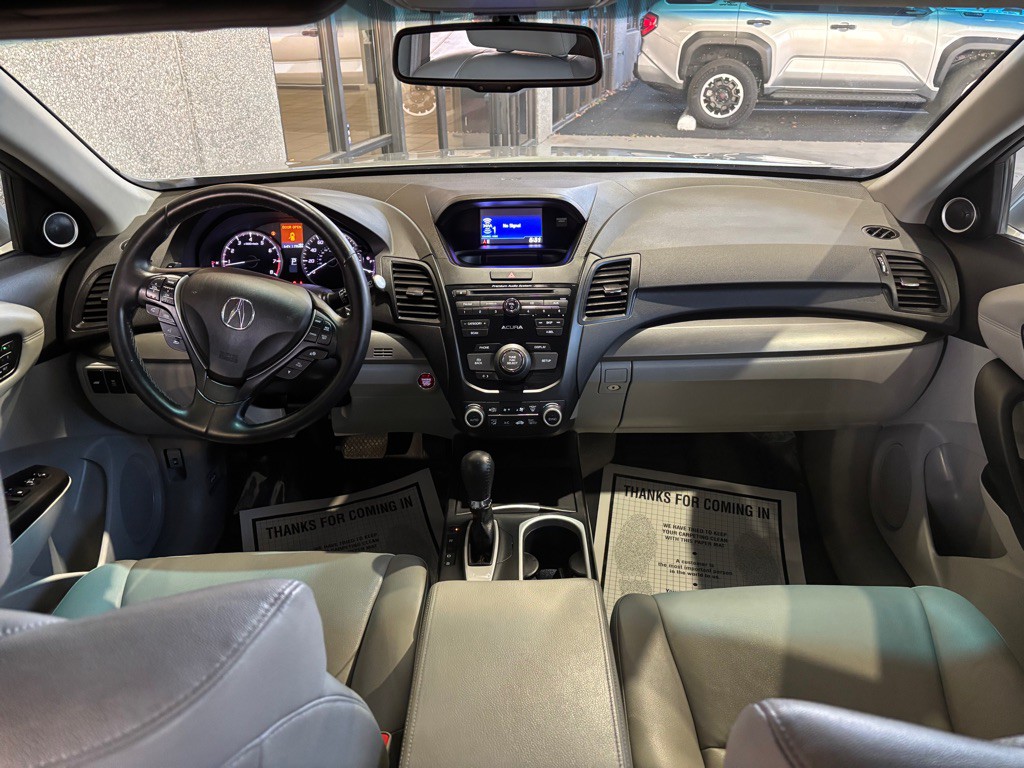 2017 Acura RDX Image 22