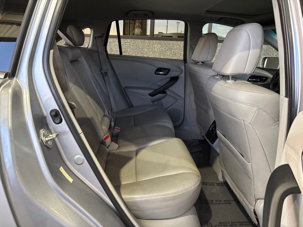 2017 Acura RDX Image 26