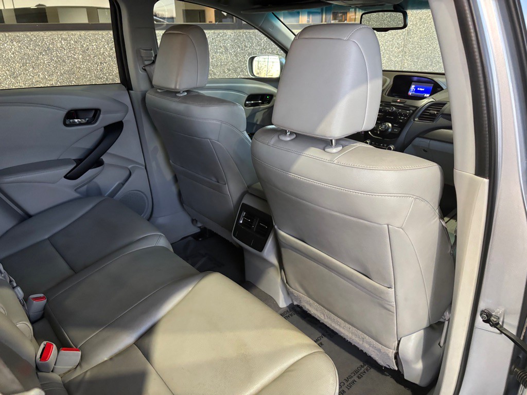 2017 Acura RDX Image 27