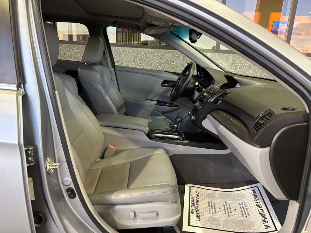 2017 Acura RDX Image 29