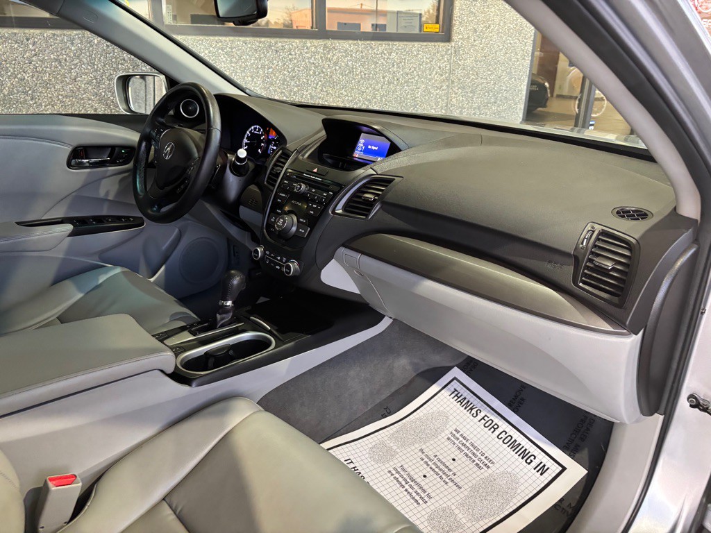 2017 Acura RDX Image 31