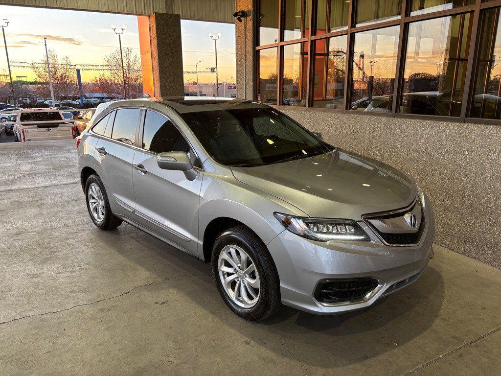 2017 Acura RDX Image 33