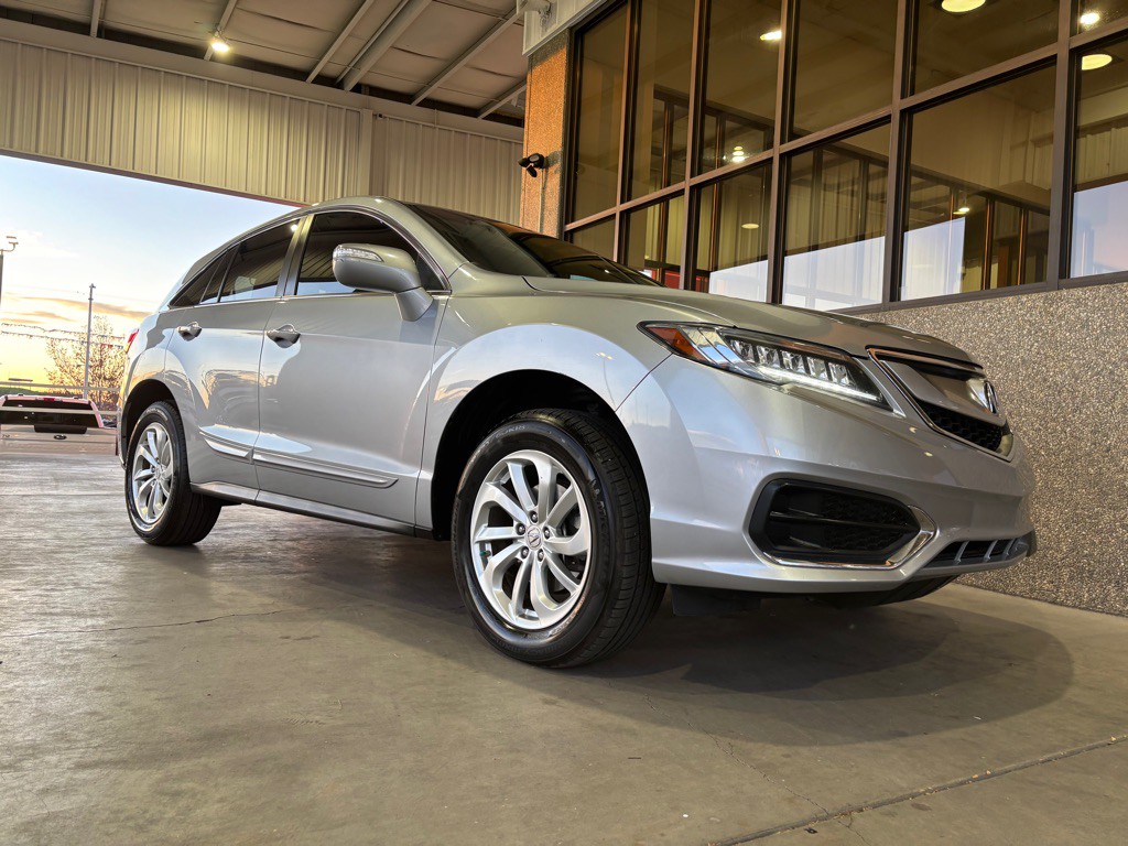 2017 Acura RDX Image 34