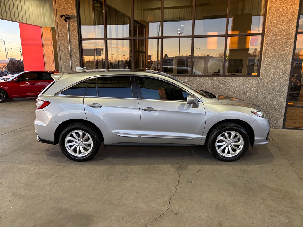 2017 Acura RDX Image 35