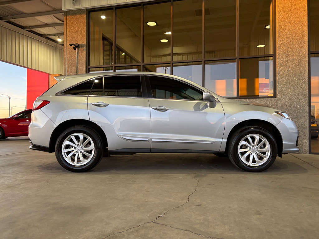 2017 Acura RDX Image 36