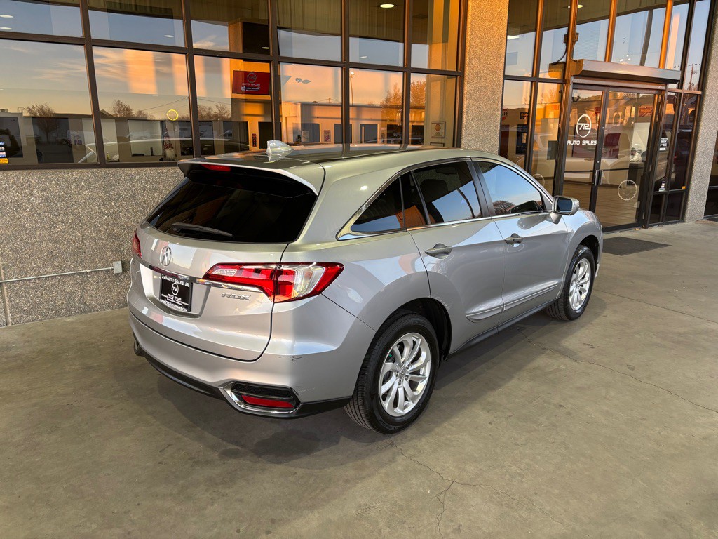 2017 Acura RDX Image 37