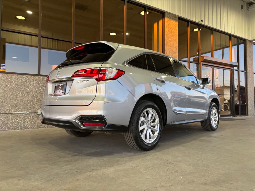 2017 Acura RDX Image 38