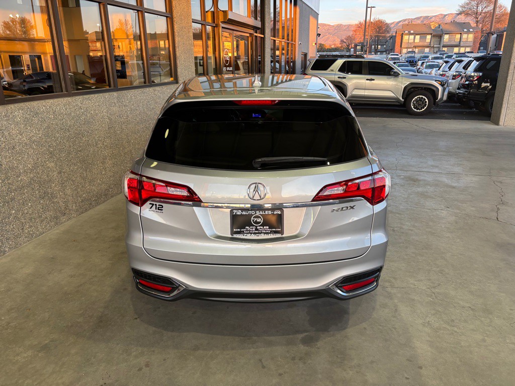 2017 Acura RDX Image 39