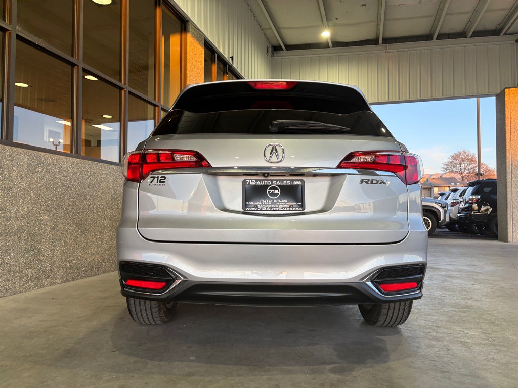 2017 Acura RDX Image 40