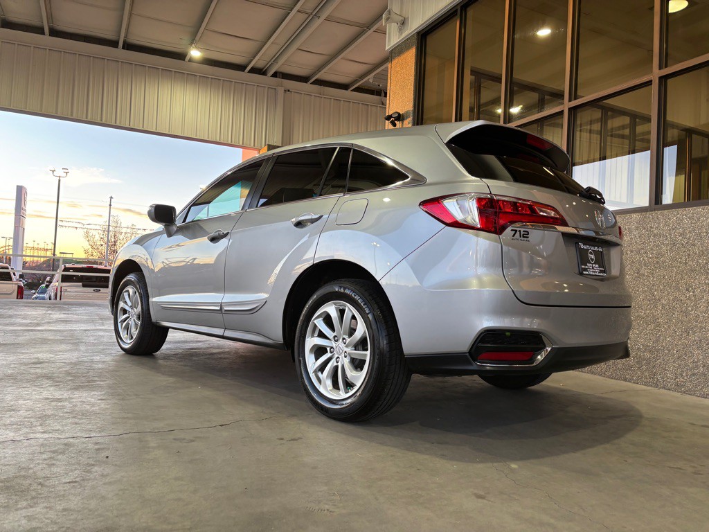 2017 Acura RDX Image 42