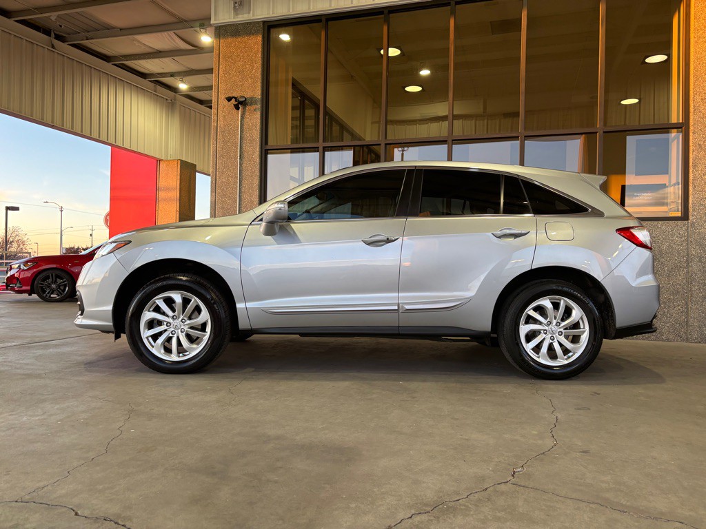 2017 Acura RDX Image 44