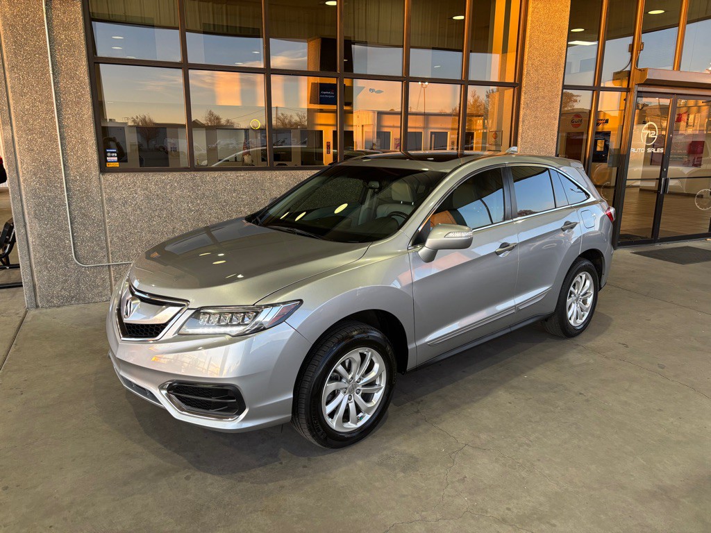 2017 Acura RDX Image 45
