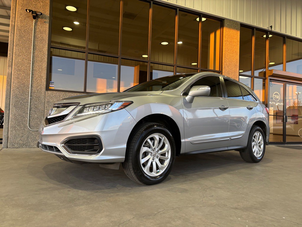 2017 Acura RDX Image 46