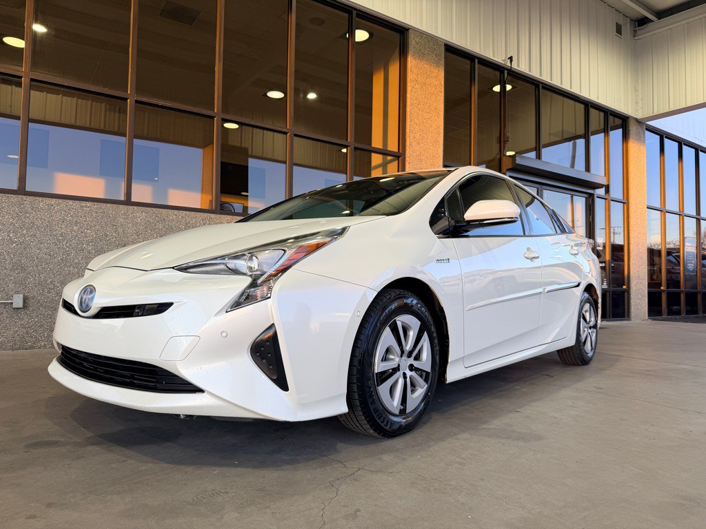 2017 Toyota Prius Image 26