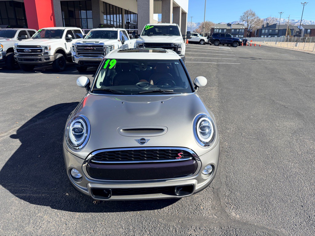 2019 MINI Cooper Image 29