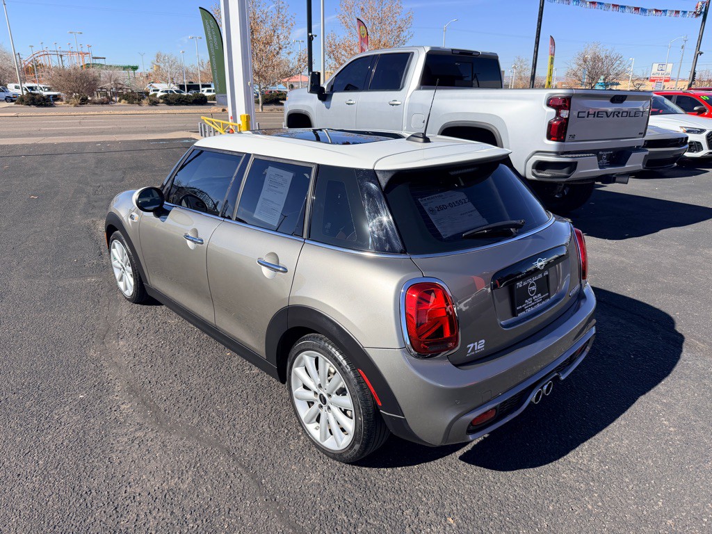 2019 MINI Cooper Image 35