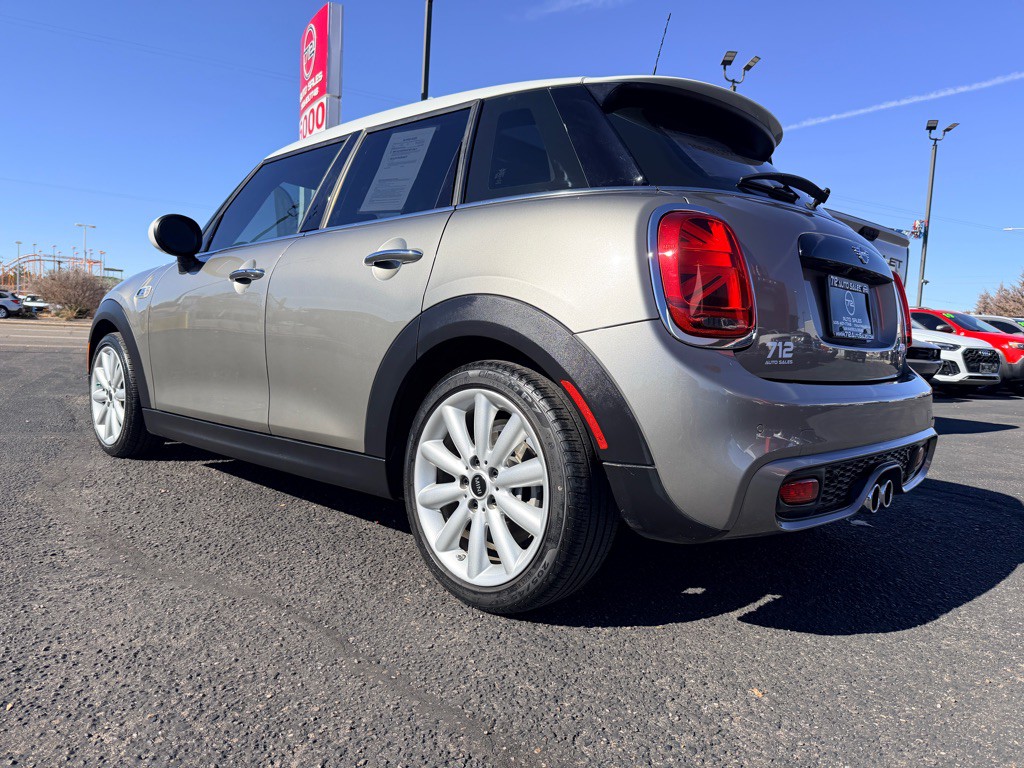 2019 MINI Cooper Image 36