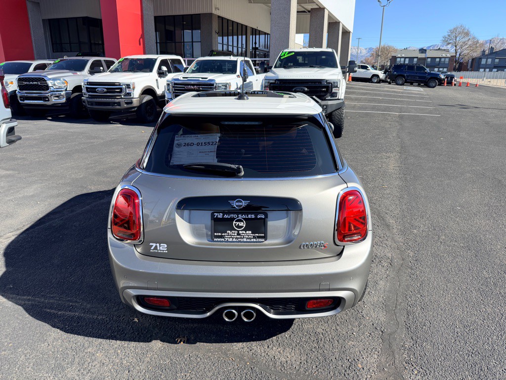 2019 MINI Cooper Image 38