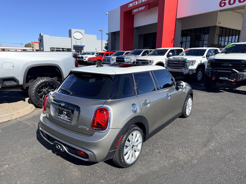 2019 MINI Cooper Image 40