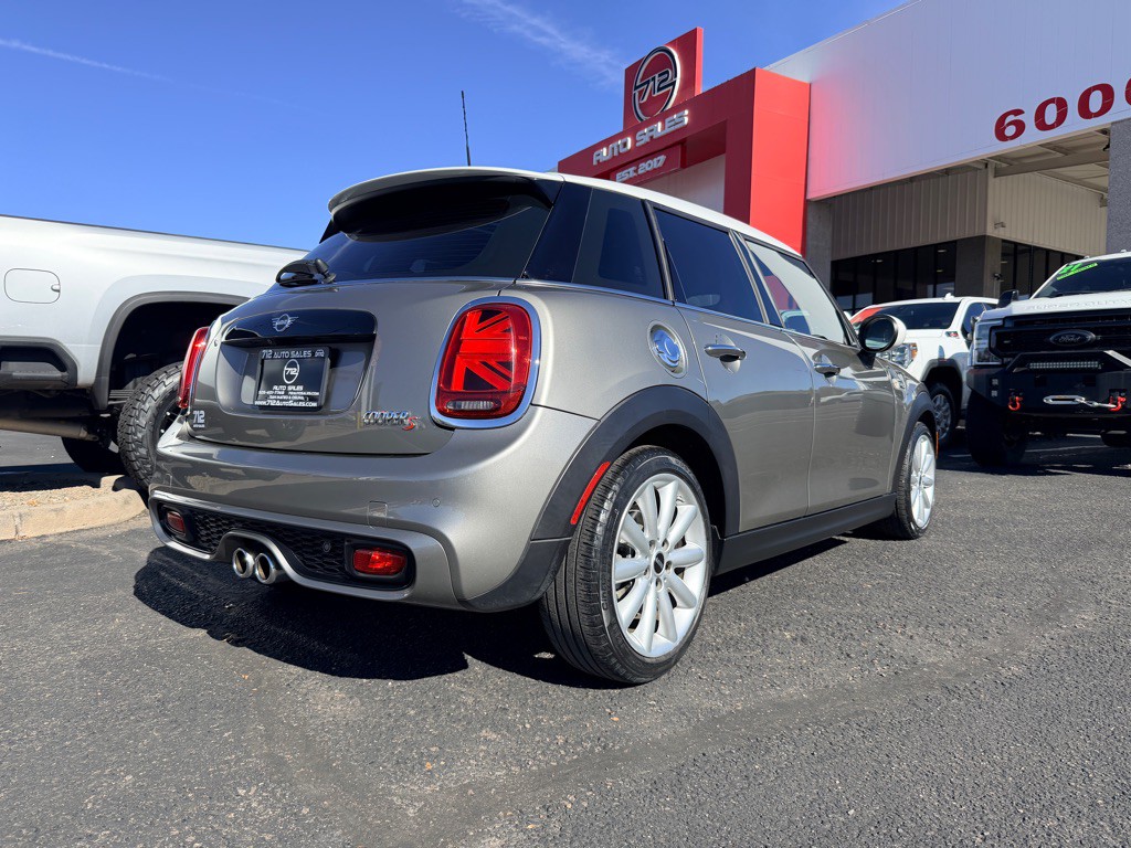 2019 MINI Cooper Image 41