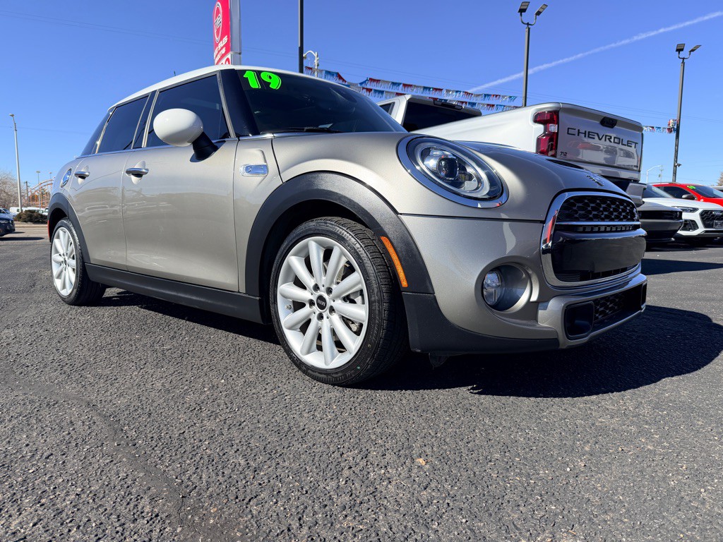 2019 MINI Cooper Image 45