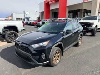 Image for 2024 Toyota Rav4 Woodland Edition ID: 7135759