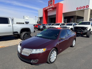 Image for 2011 Lincoln MKZ Hybrid ID: 7138464