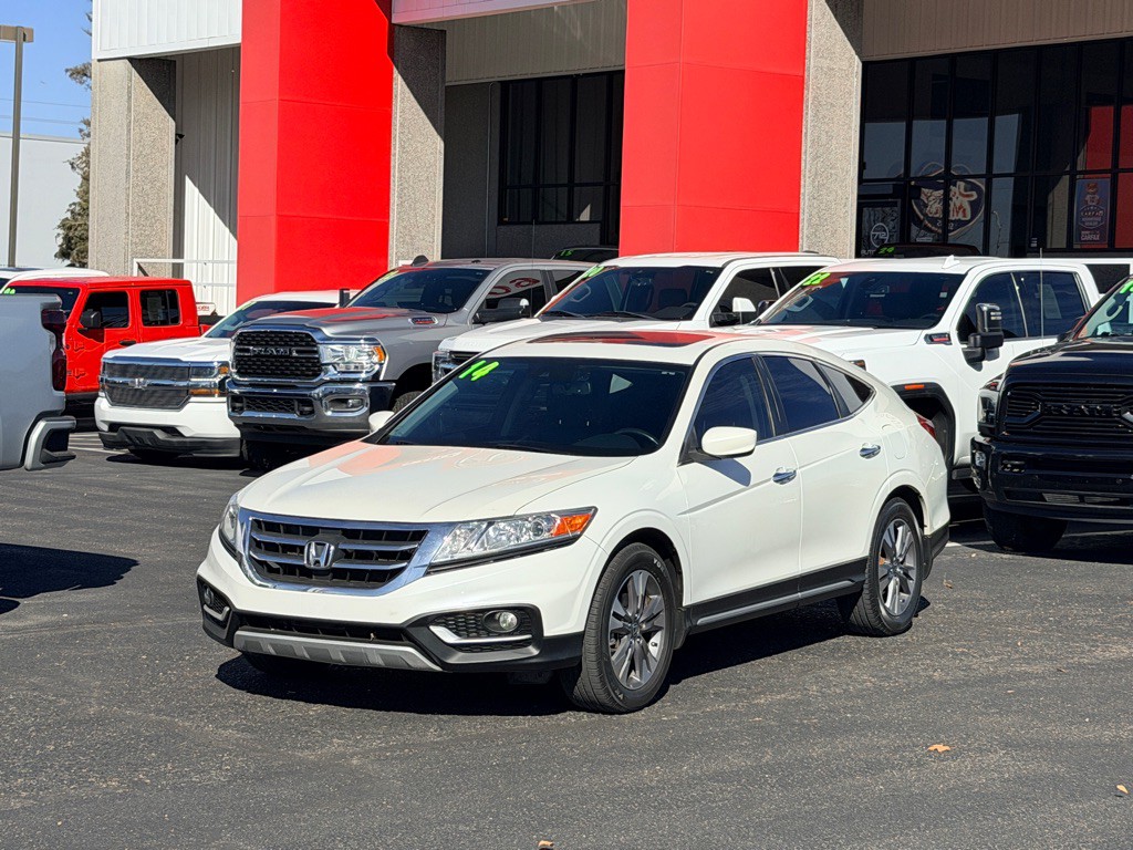 2014 Honda Crosstour Image 1