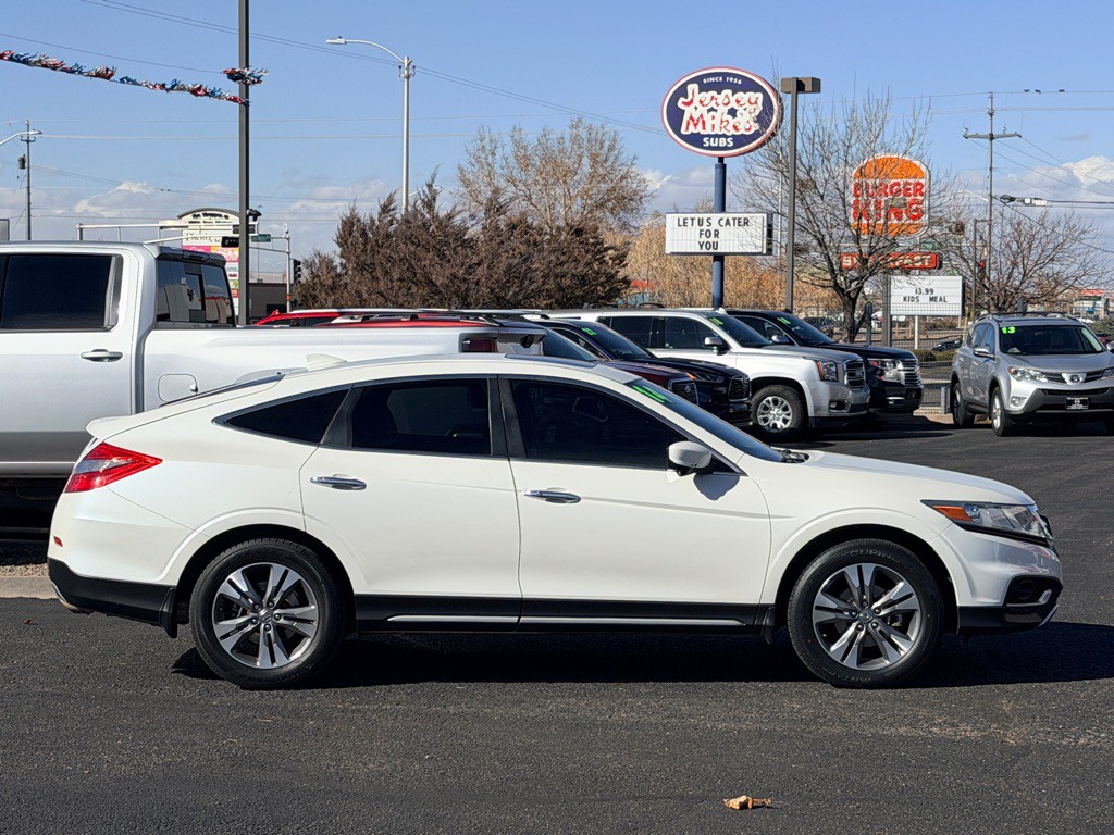 2014 Honda Crosstour Image 3