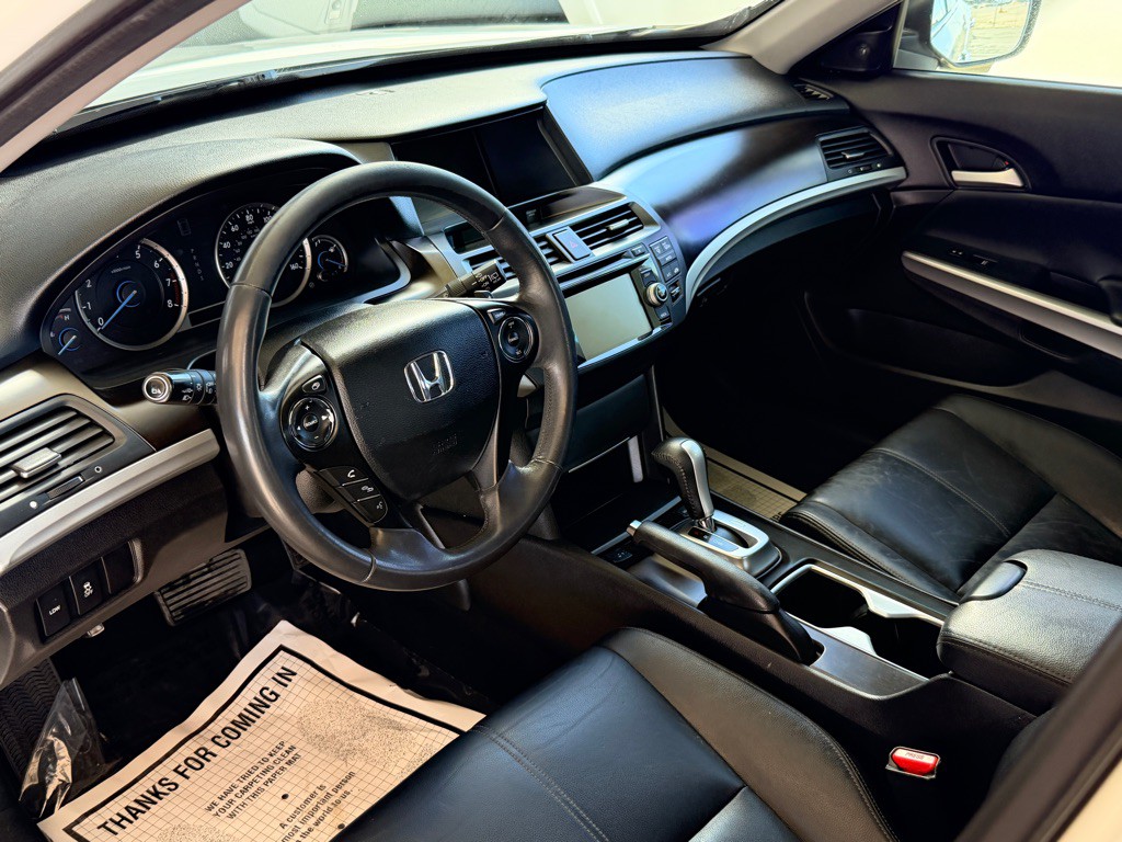 2014 Honda Crosstour Image 6