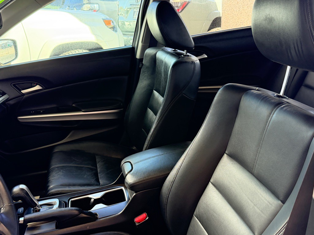 2014 Honda Crosstour Image 7