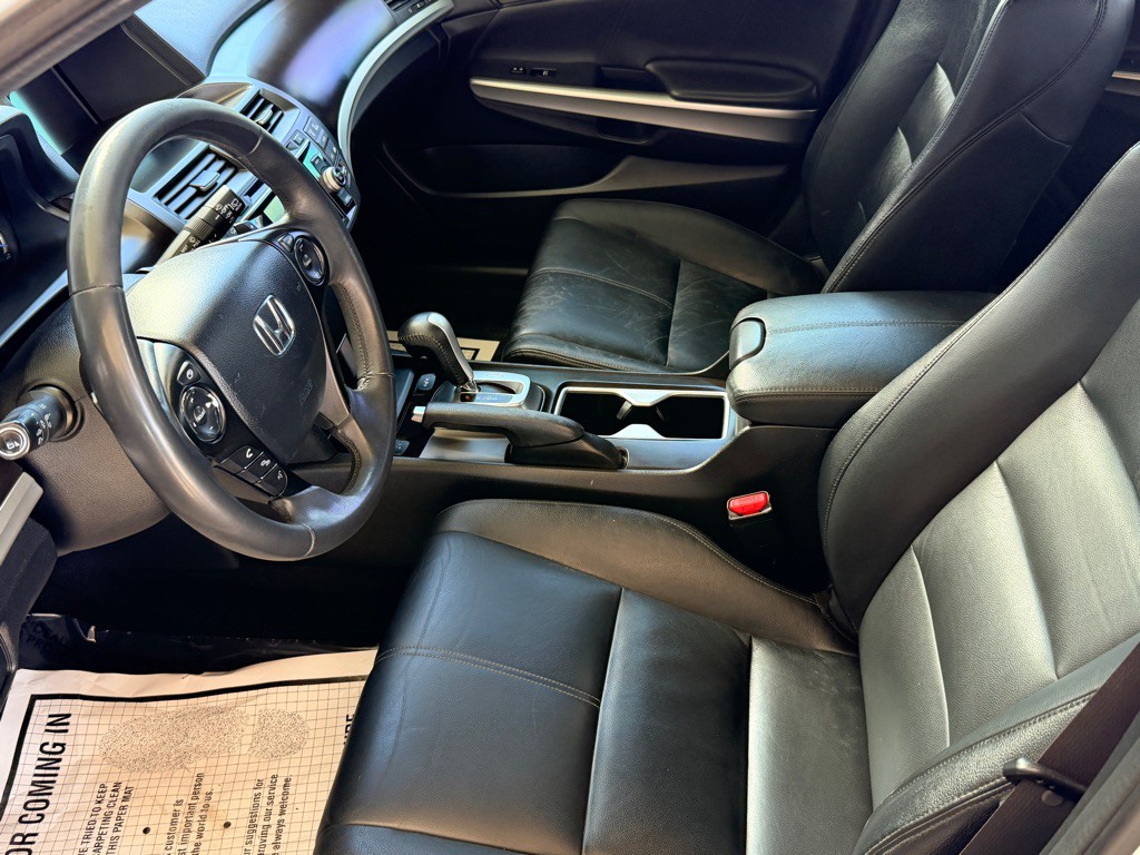 2014 Honda Crosstour Image 8