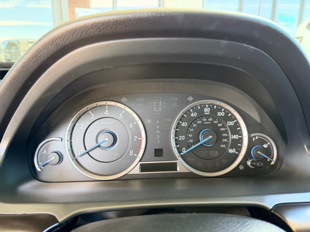 2014 Honda Crosstour Image 11