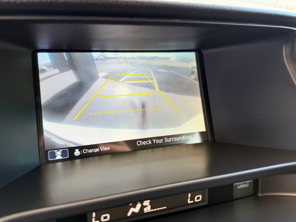 2014 Honda Crosstour Image 17