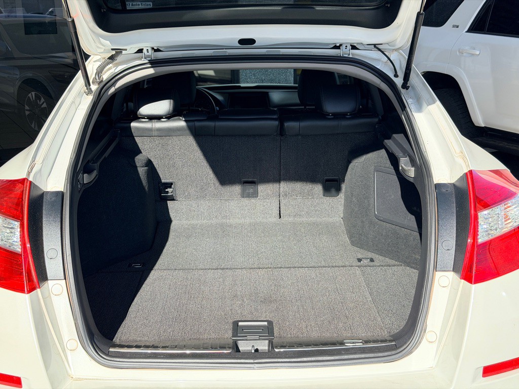 2014 Honda Crosstour Image 21