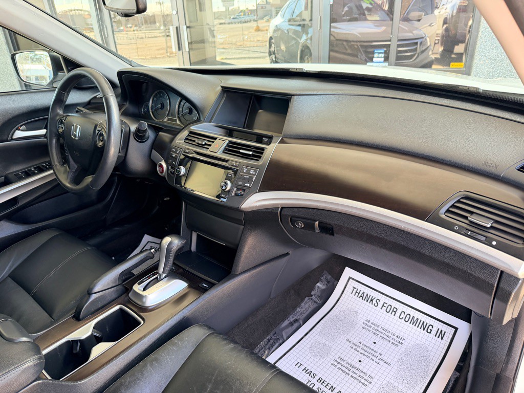 2014 Honda Crosstour Image 24