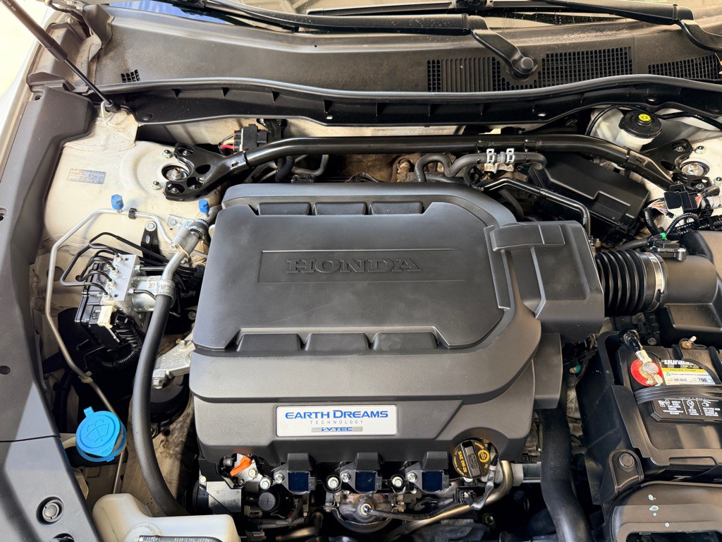 2014 Honda Crosstour Image 26