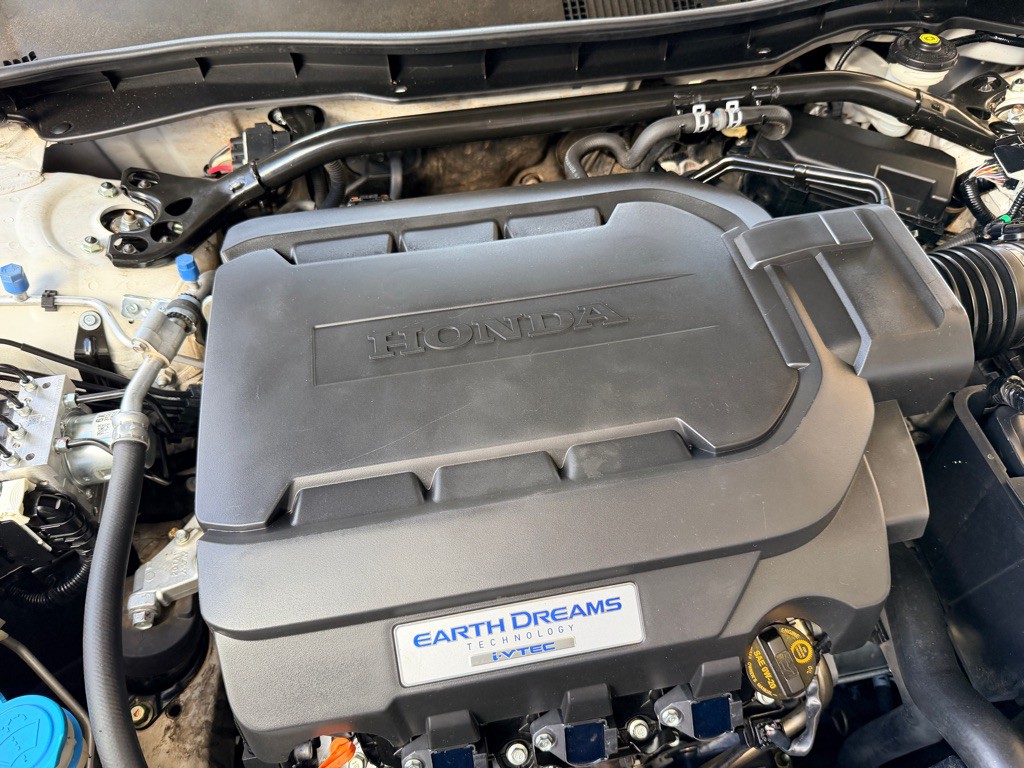 2014 Honda Crosstour Image 27