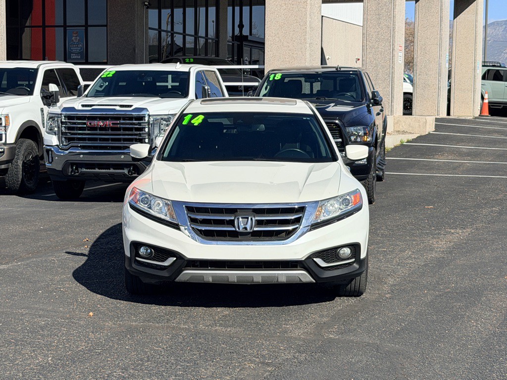 2014 Honda Crosstour Image 29