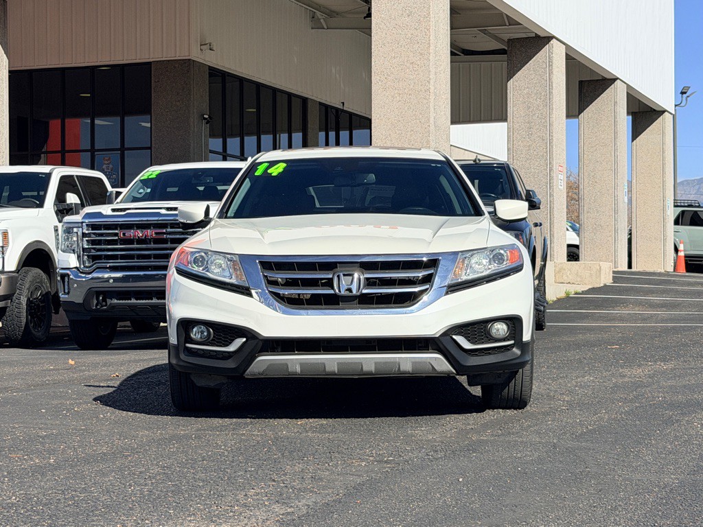 2014 Honda Crosstour Image 30