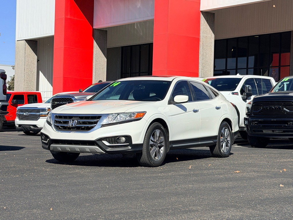 2014 Honda Crosstour Image 33