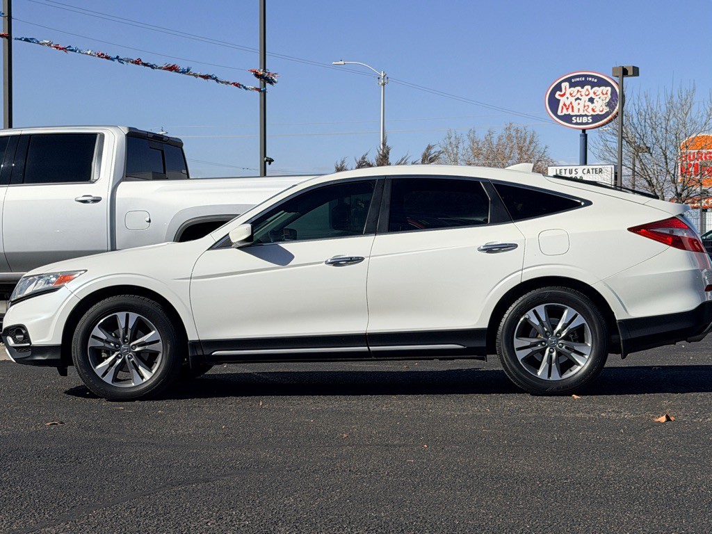 2014 Honda Crosstour Image 35
