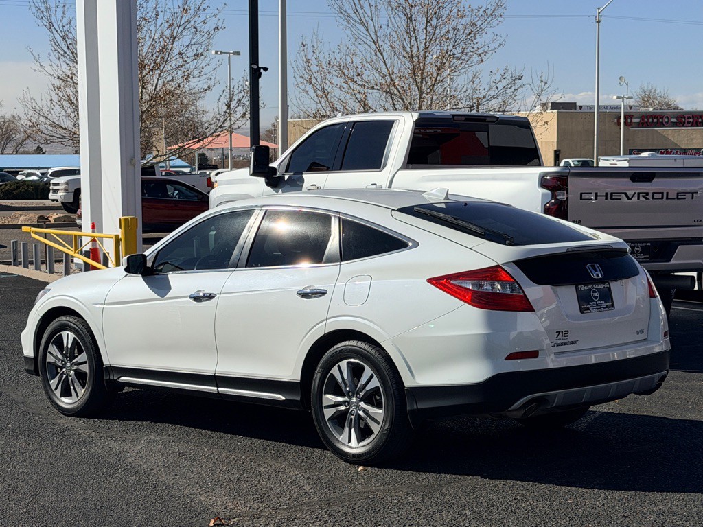 2014 Honda Crosstour Image 36