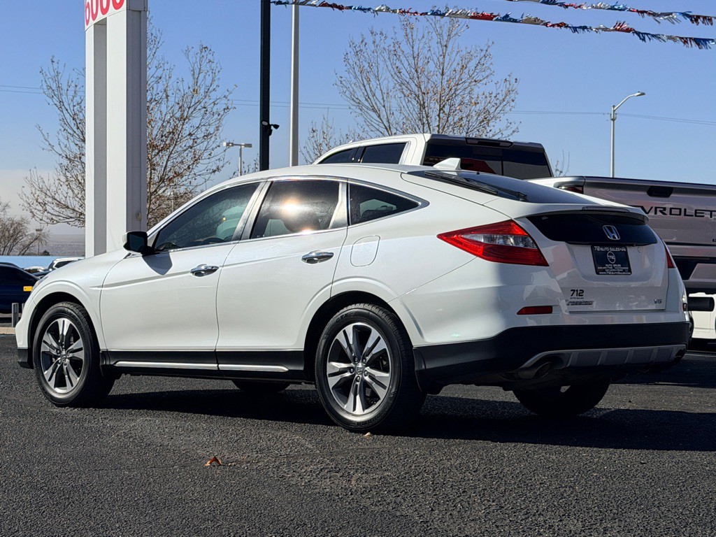 2014 Honda Crosstour Image 37