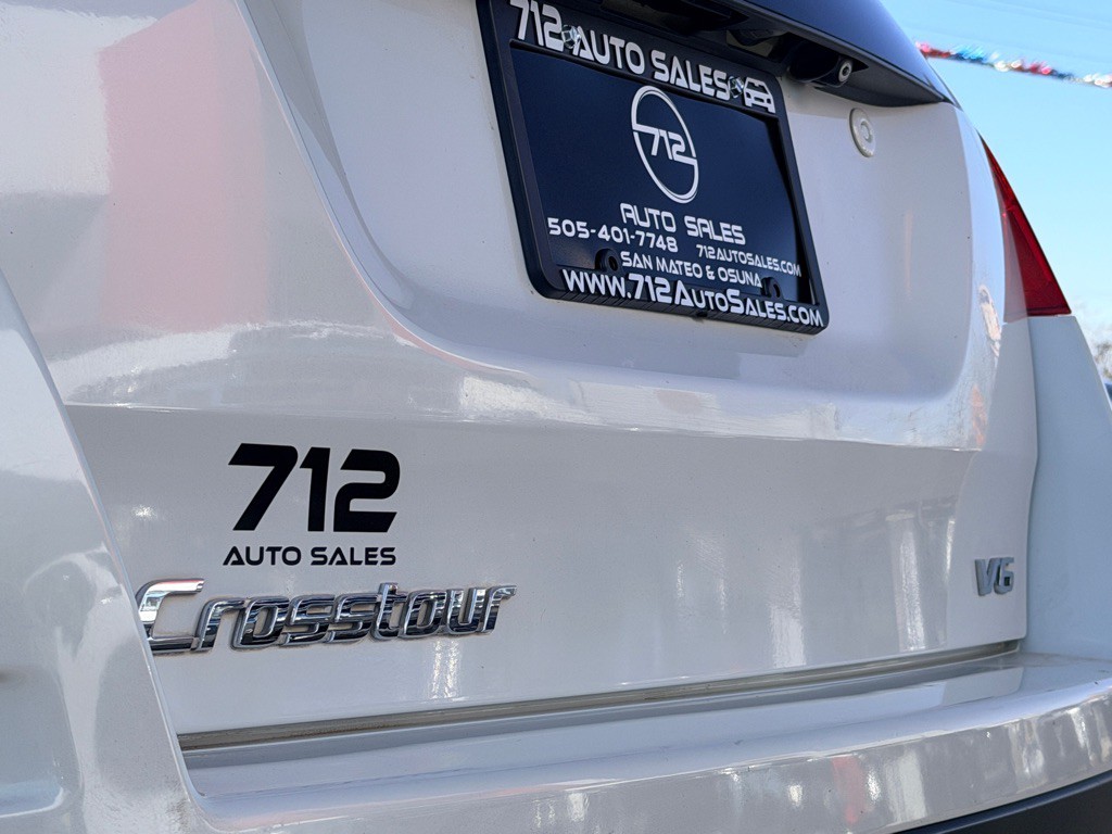 2014 Honda Crosstour Image 38