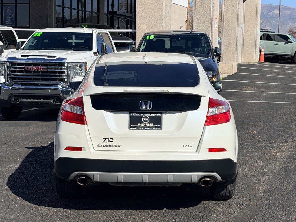 2014 Honda Crosstour Image 39
